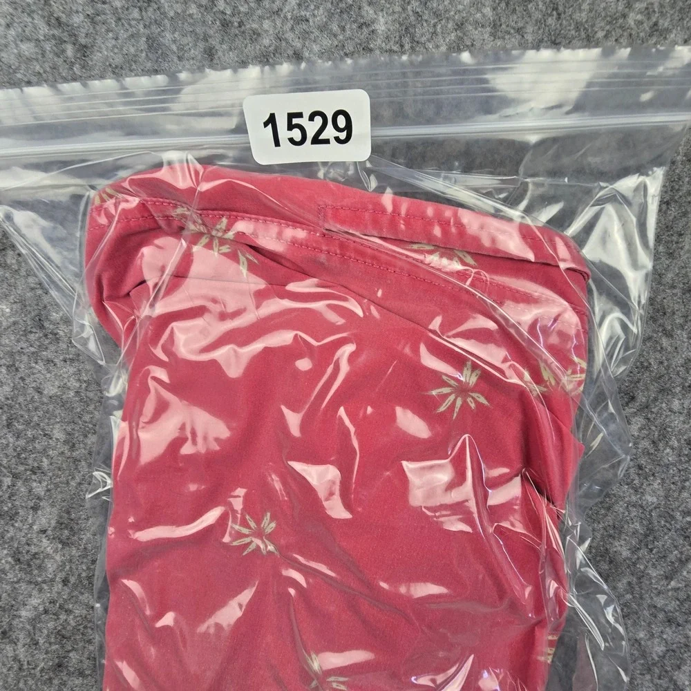 Billabong Sundays Layback Shorts Mens L Pink Floral Recycler Board ABYBS00253